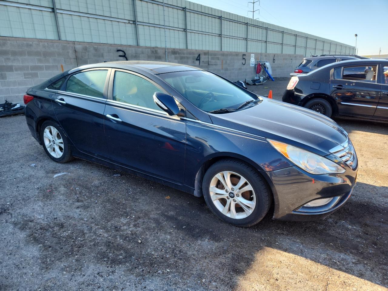 2013 Hyundai Sonata Se - Фото 4