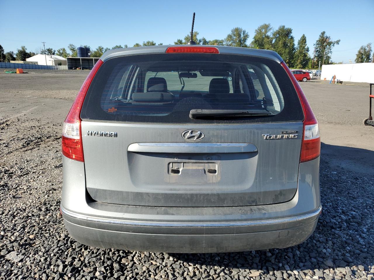 2010 Hyundai Elantra Touring Gls - Image 6