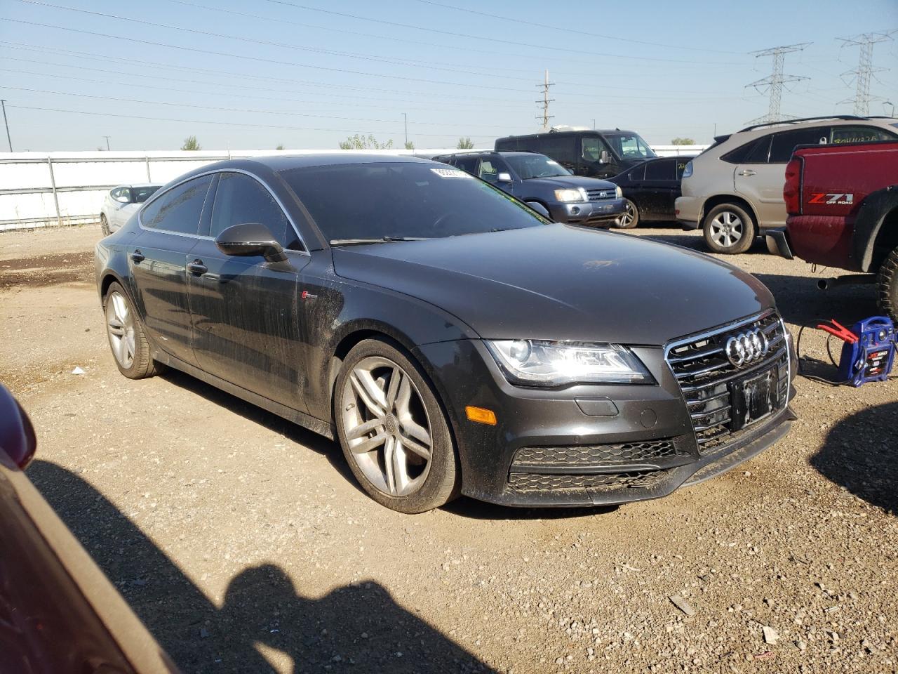 2013 Audi A7 Prestige - Фото 4