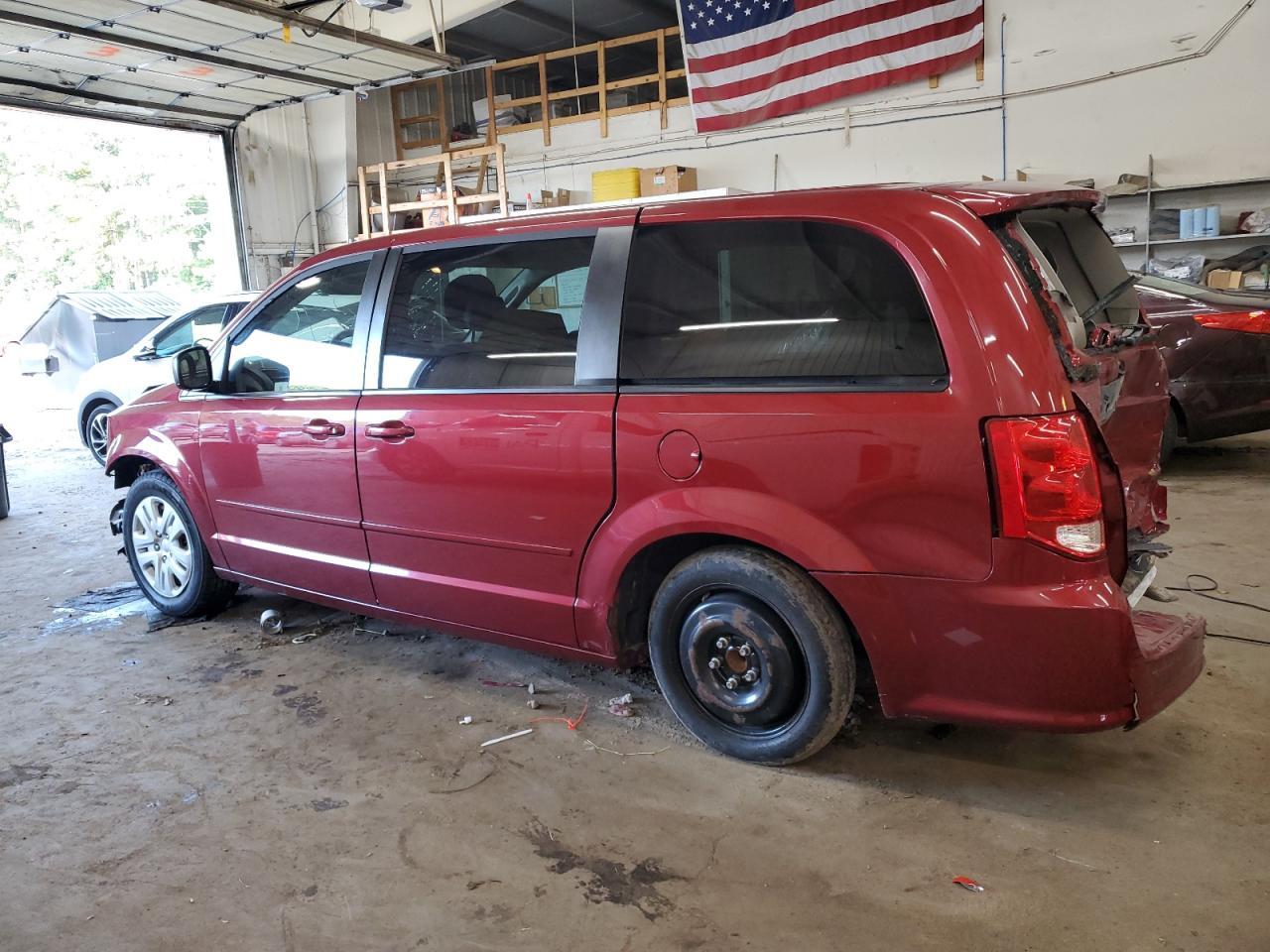 2014 Dodge Grand Caravan Se - Фото 2