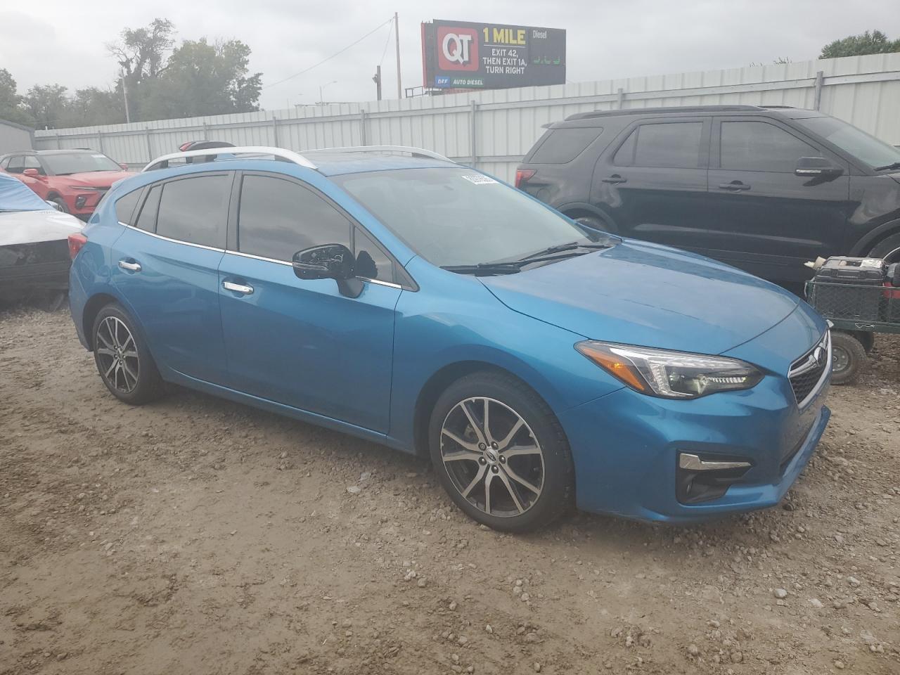 2017 Subaru Impreza Limited - Image 4