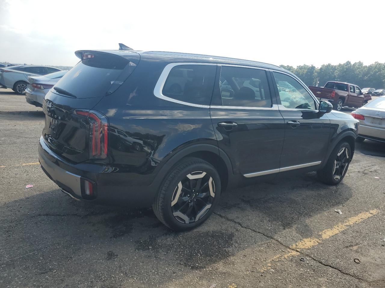 2025 Kia Telluride Ex - Image 3