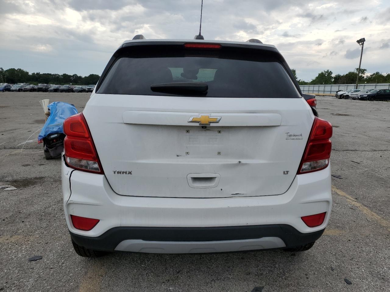 2018 Chevrolet Trax 1Lt - Фото 6