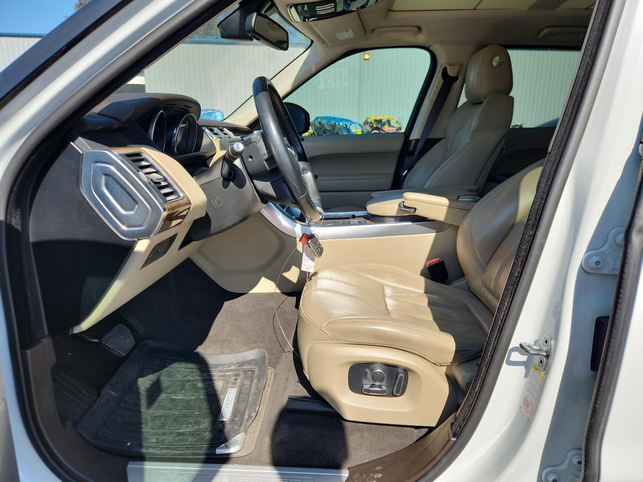 2016 Land Rover Range Rover Sport Hse - Image 7