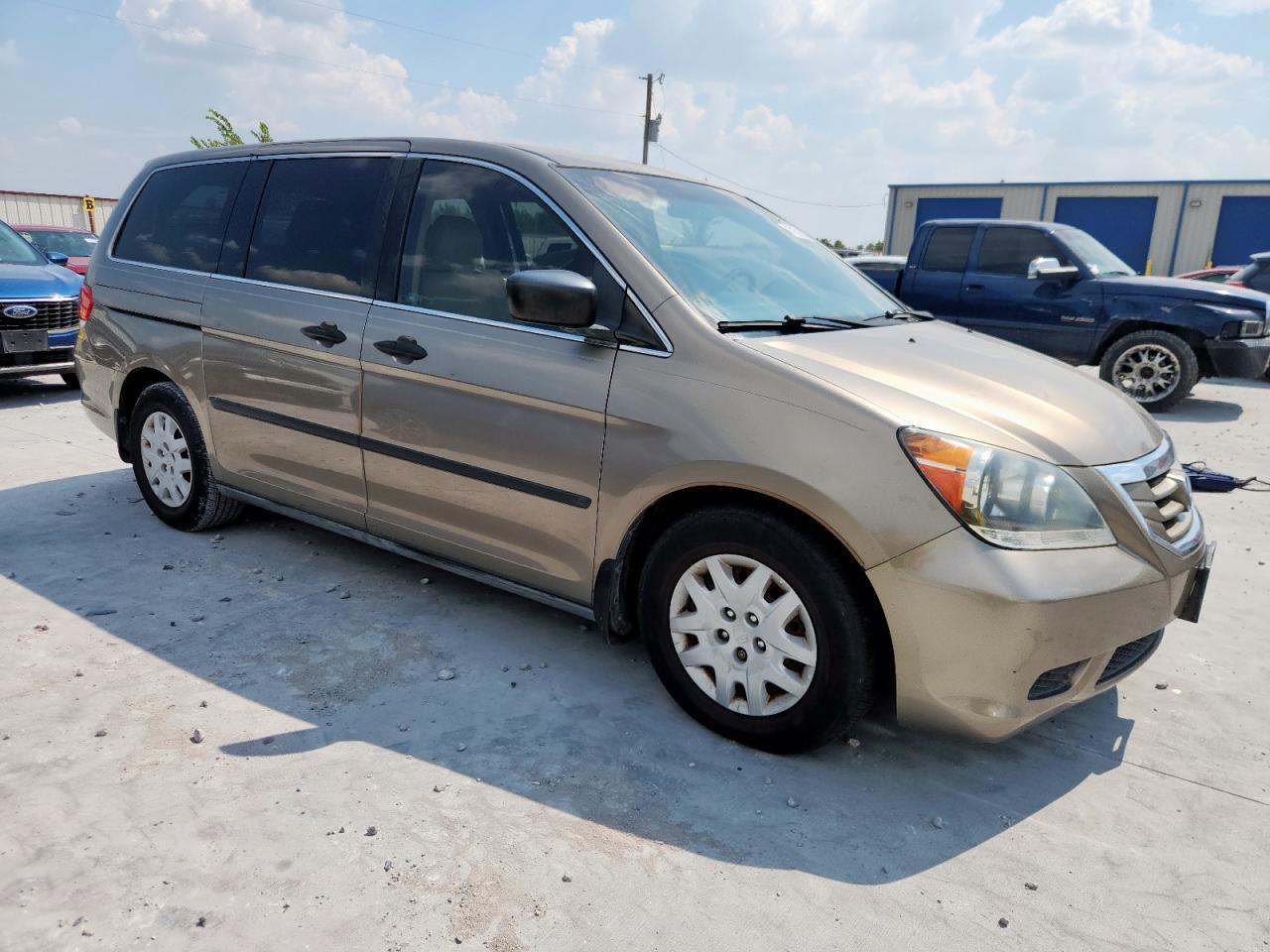 2010 Honda Odyssey Lx - Фото 4