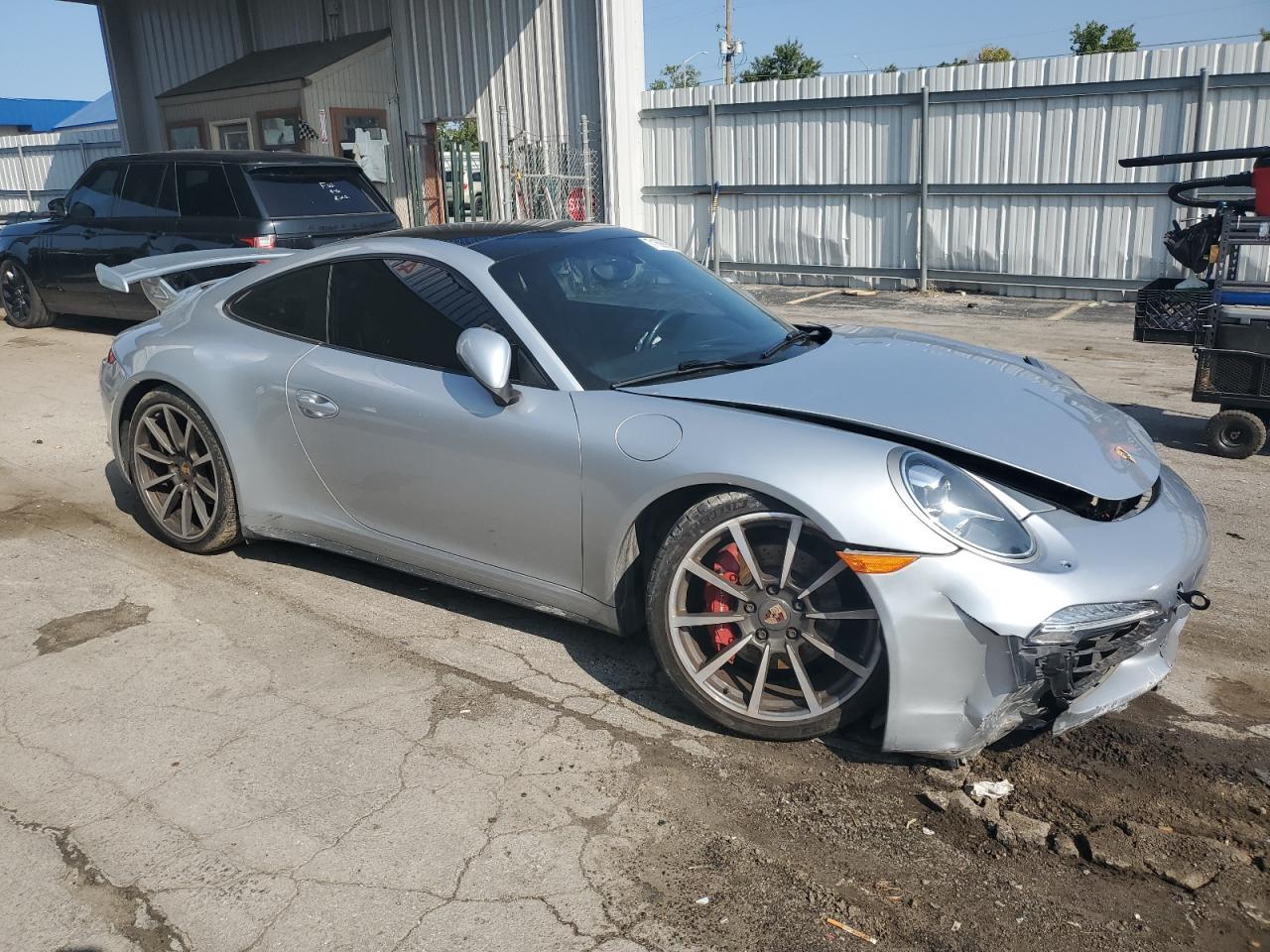2014 Porsche 911 Carrera S - Image 4