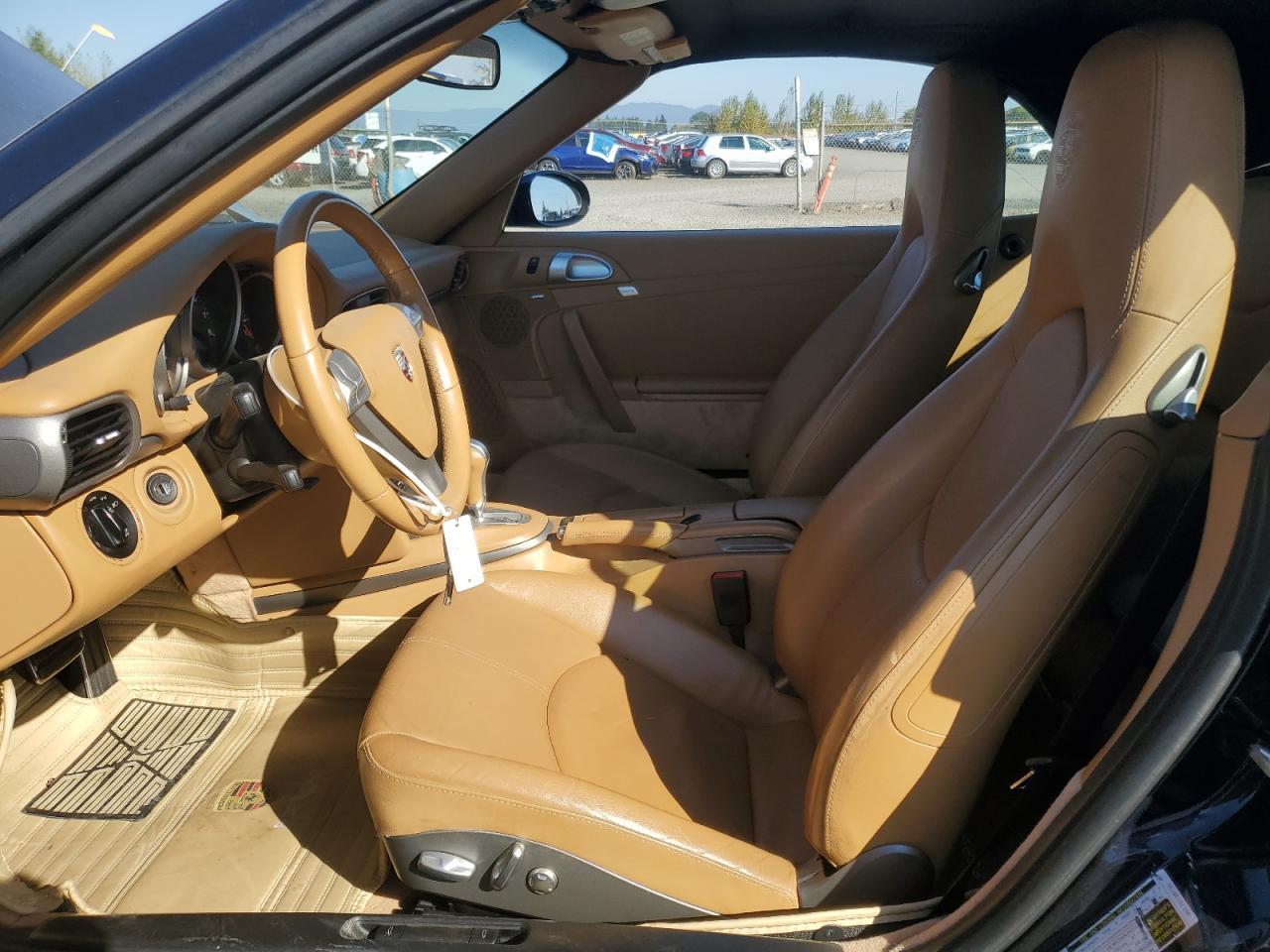 2008 Porsche 911 Carrera Cabriolet - Фото 7