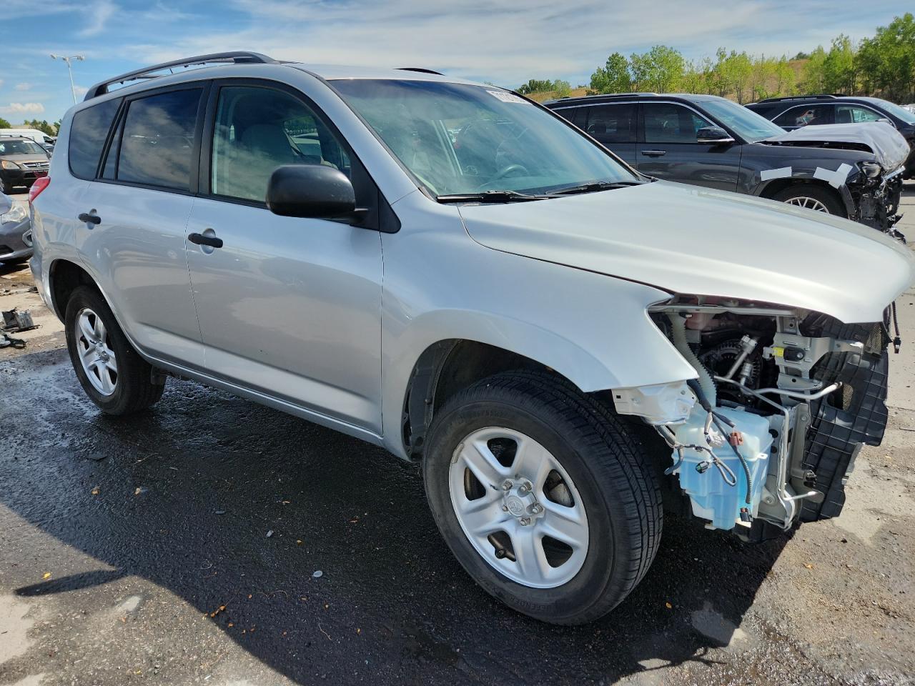 2009 Toyota Rav4 Base - Фото 4