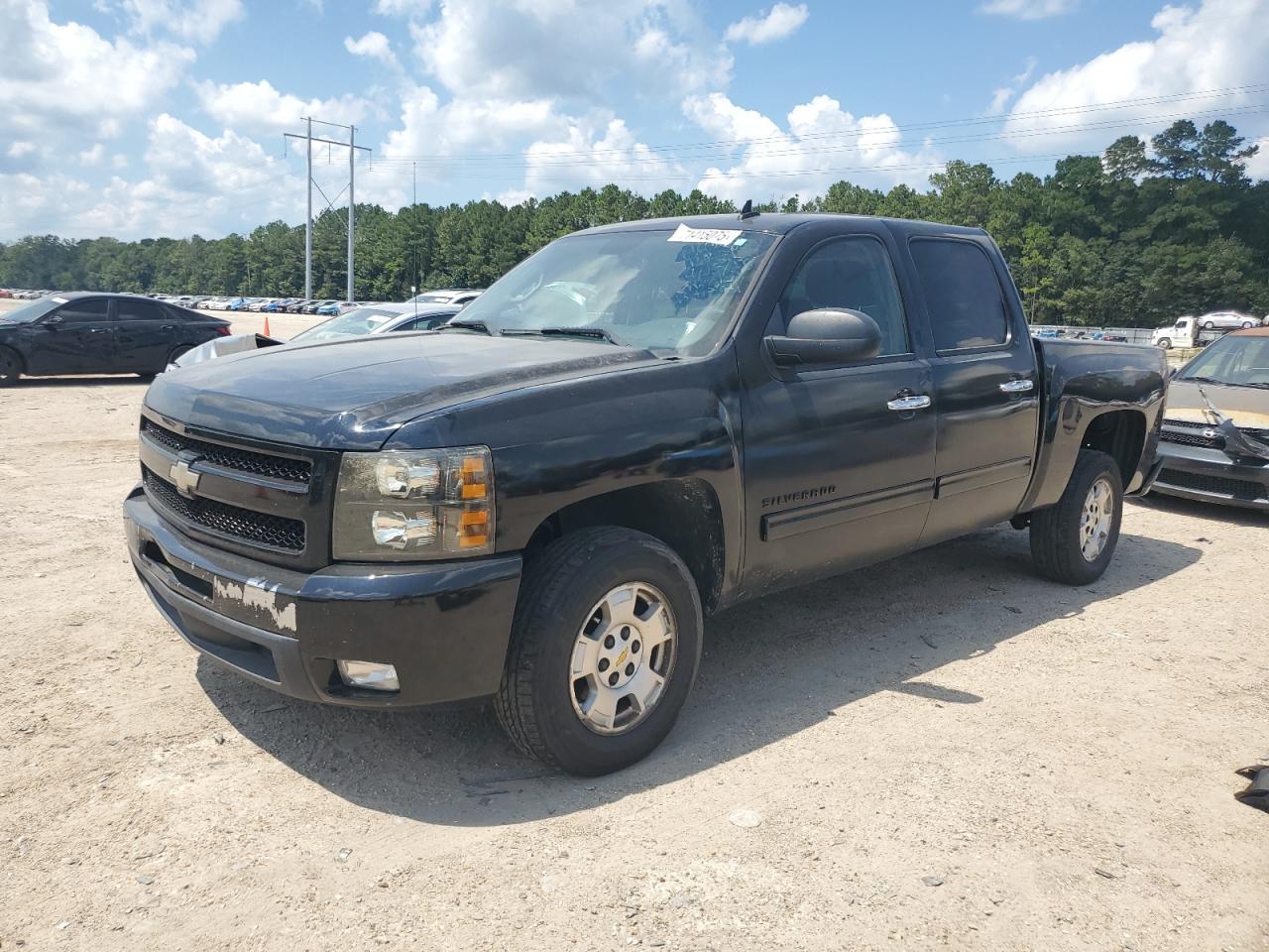 2011 Chevrolet Silverado C1500 Lt