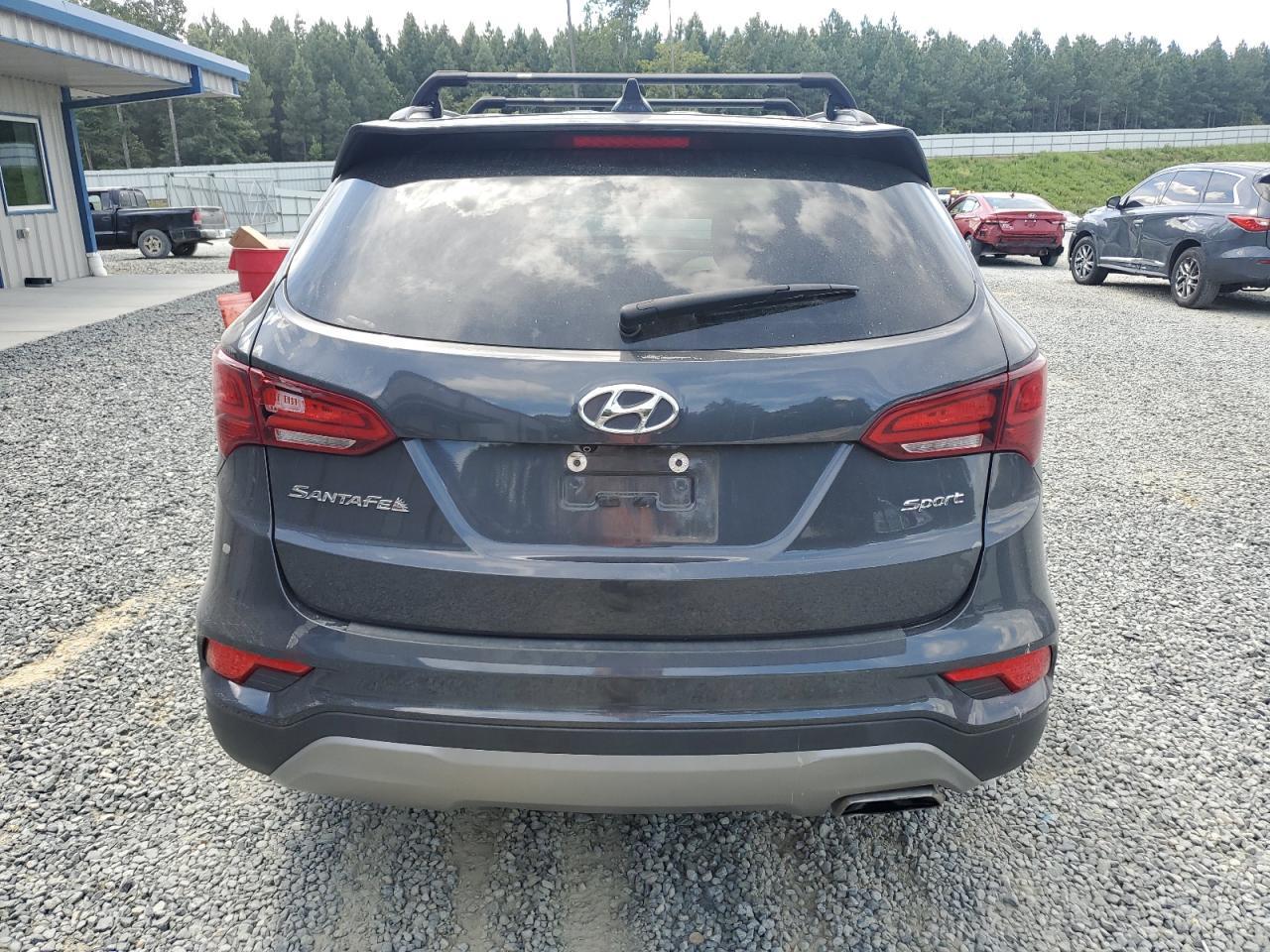 2018 Hyundai Santa Fe Sport - Фото 6