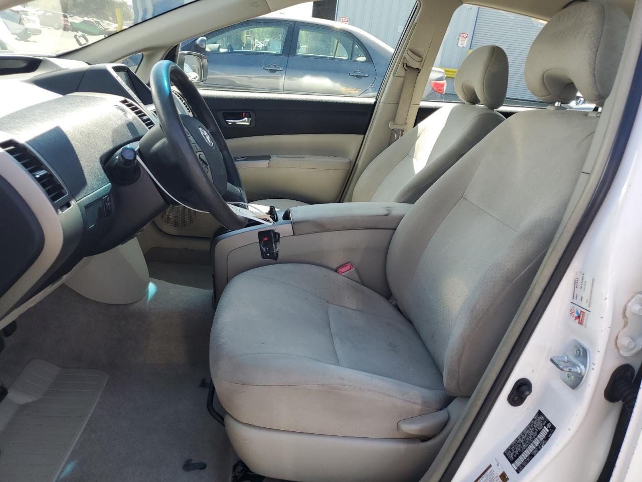 2007 Toyota Prius - Фото 7