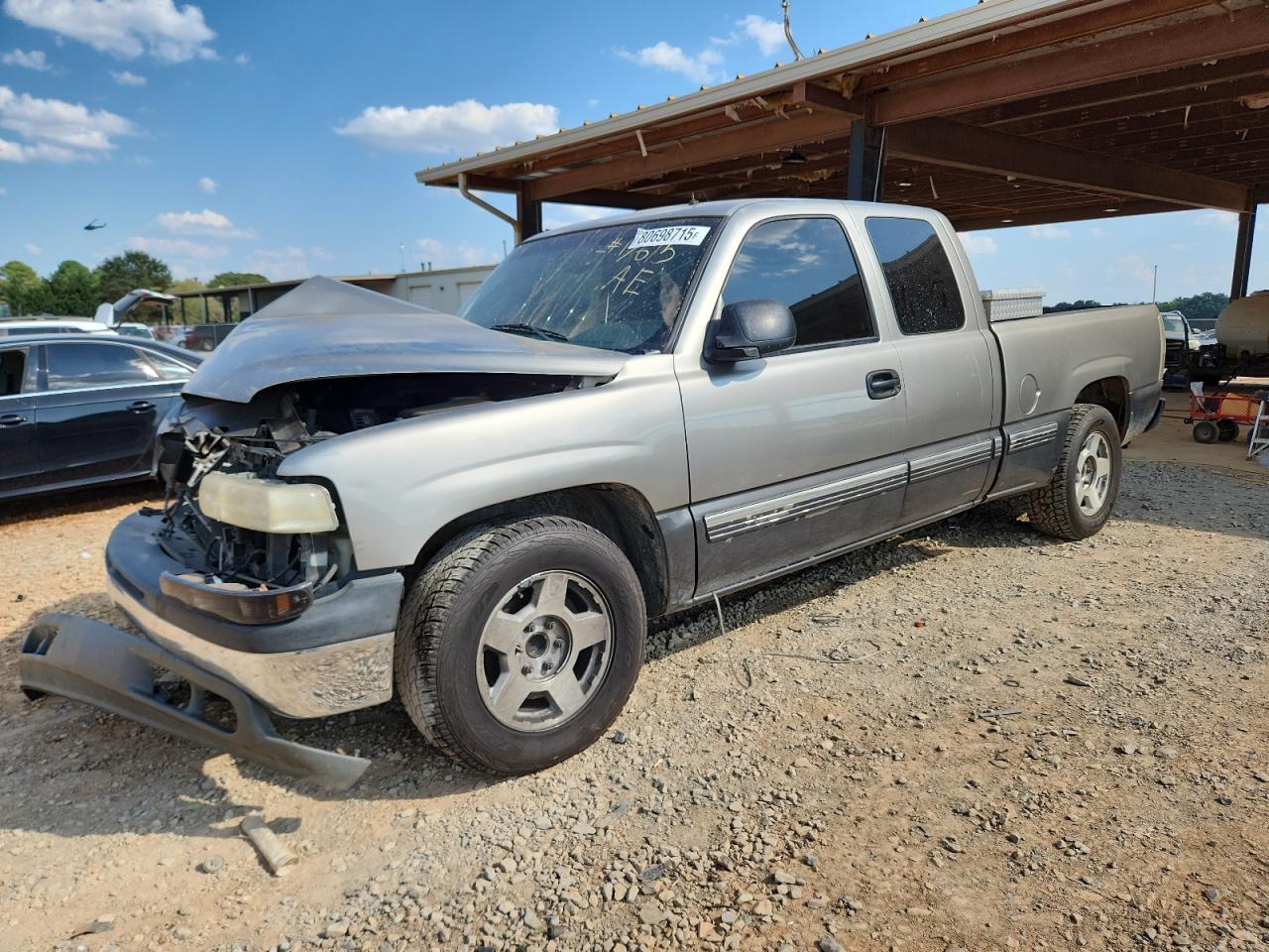 1999 GMC New Sierra K1500