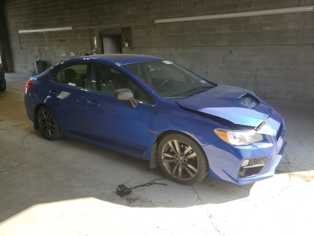 2016 Subaru Wrx Premium - Фото 4