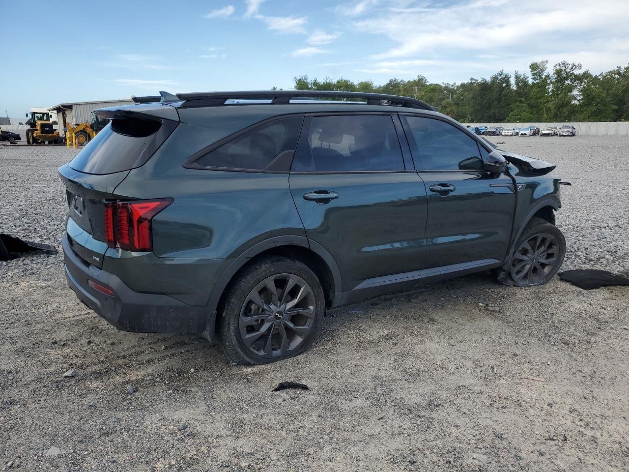 2023 Kia Sorento Ex - Фото 3