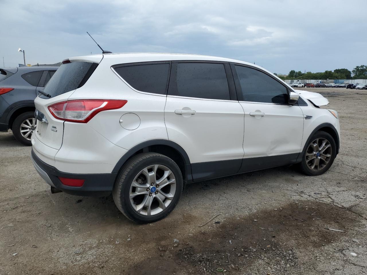 2013 Ford Escape Sel - Фото 3