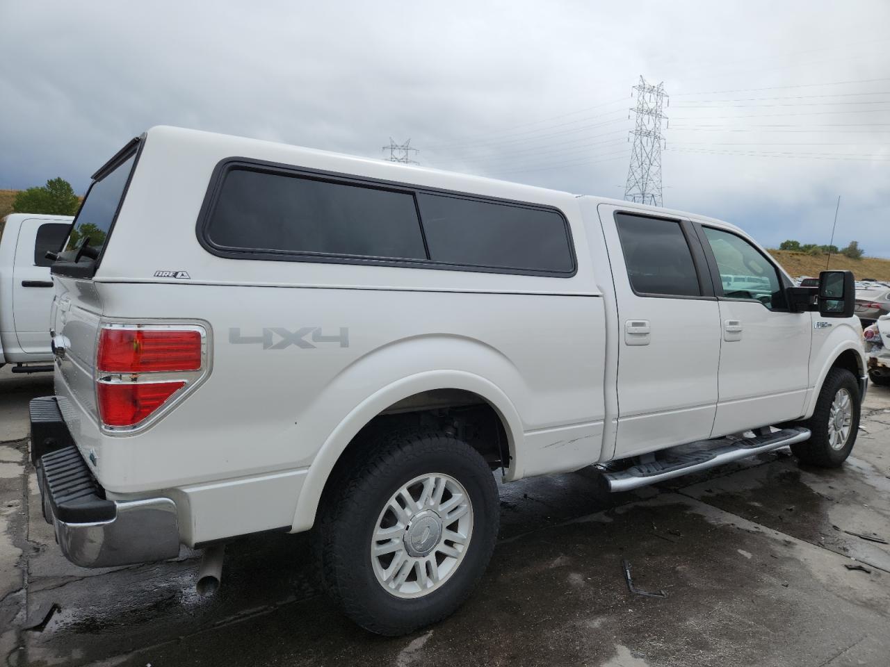 2010 Ford F150 Supercrew - Фото 3