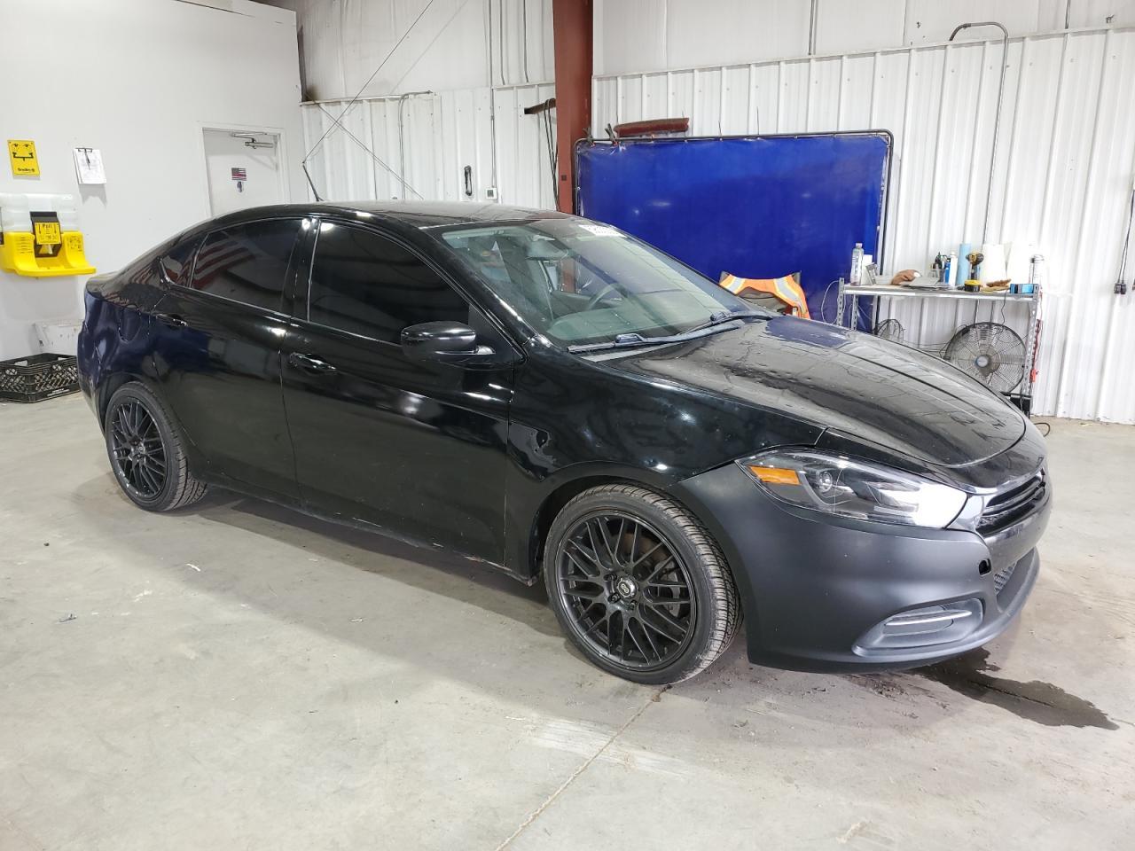 2016 Dodge Dart Se - Фото 4