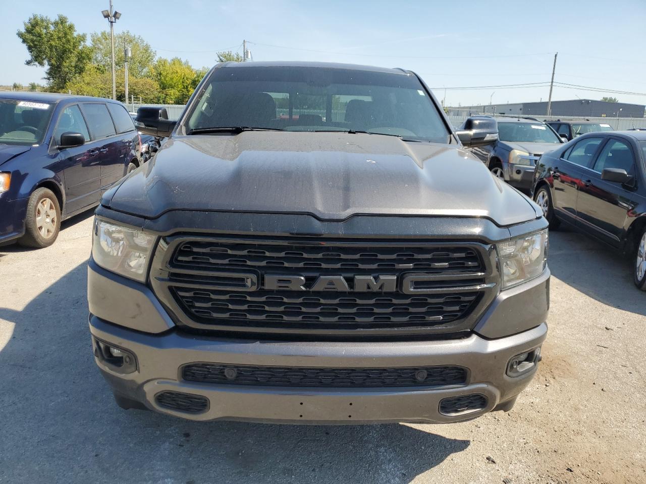 2024 Ram 1500 Big Horn/Lone Star - Фото 5