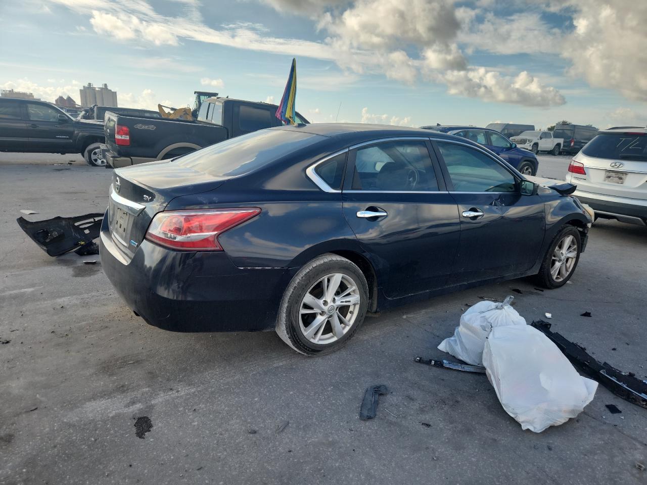 2013 Nissan Altima 2.5 - Image 3