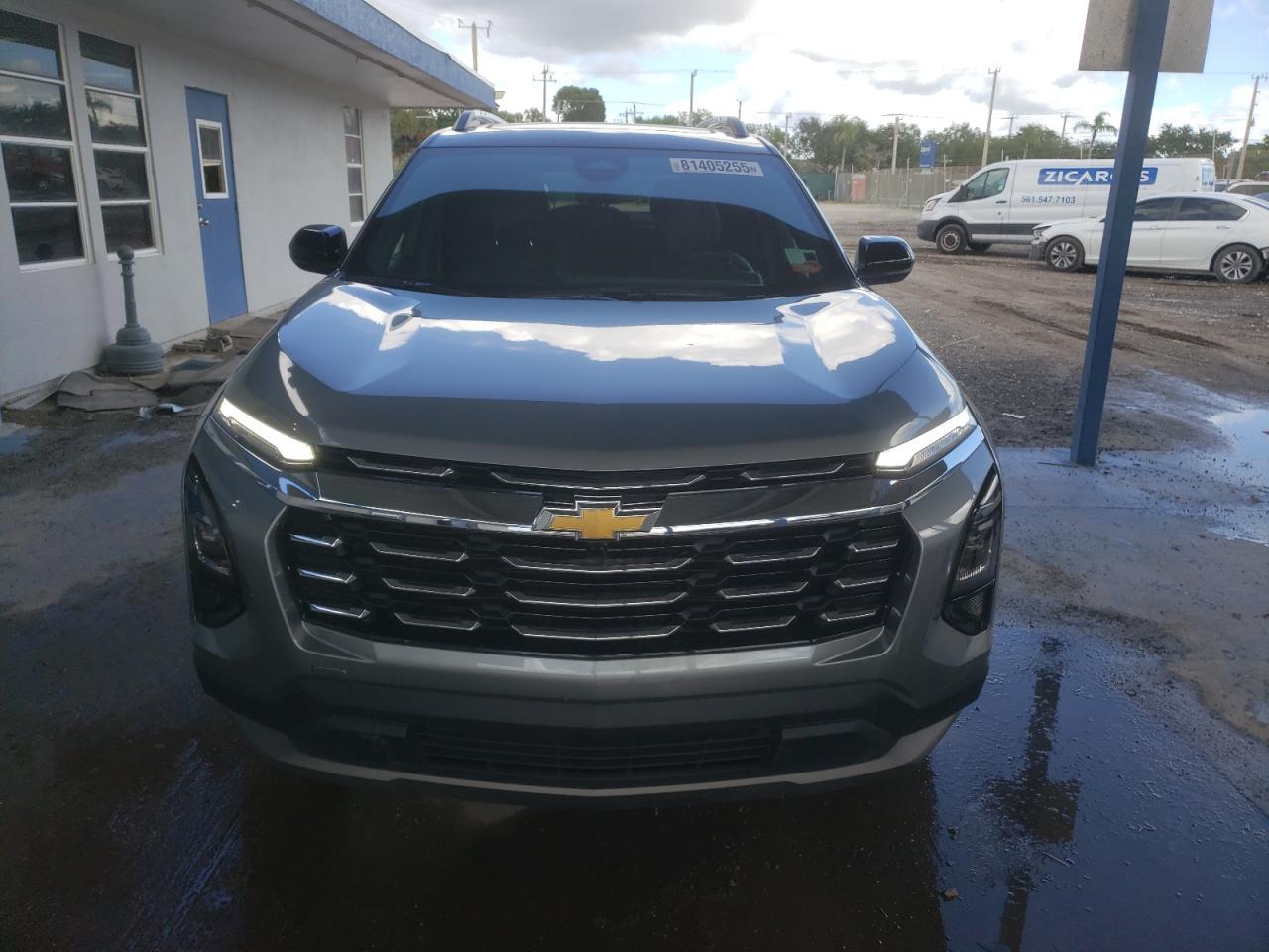 2025 Chevrolet Equinox Lt - Image 5