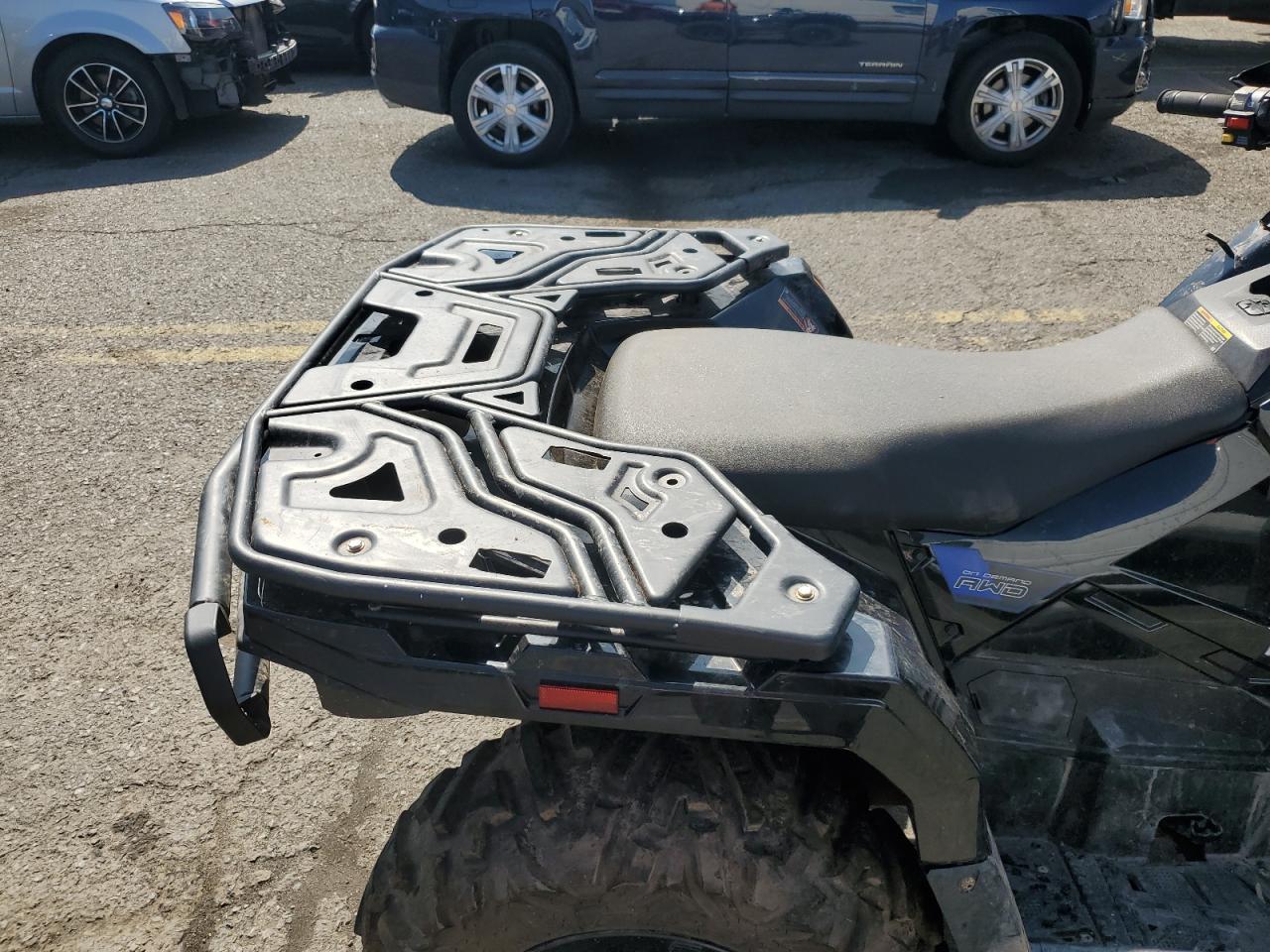 2021 Sportsman 570 Sp - Фото 6