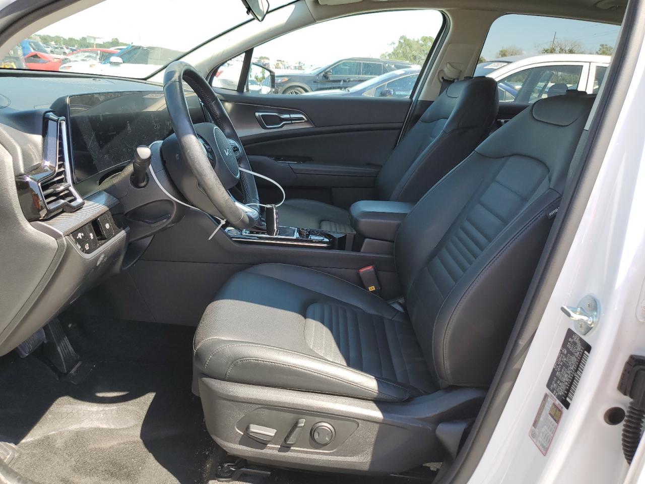 2023 Kia Sportage Sx Prestige - Фото 7