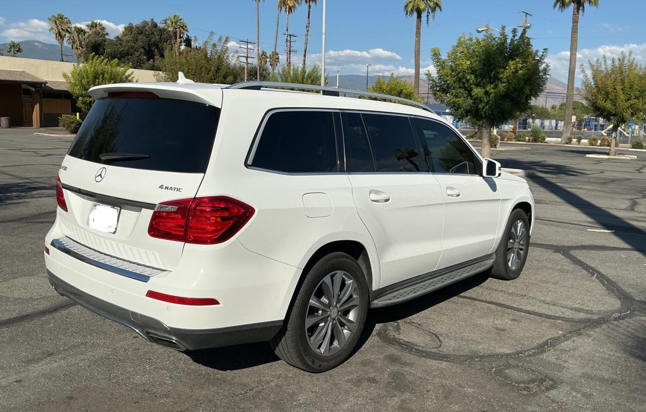 2014 Mercedes-Benz Gl 450 4Matic - Image 4