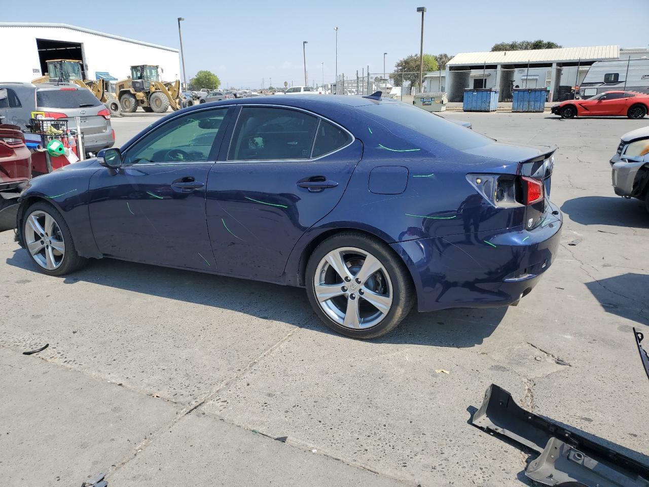 2012 Lexus Is 250 - Image 2