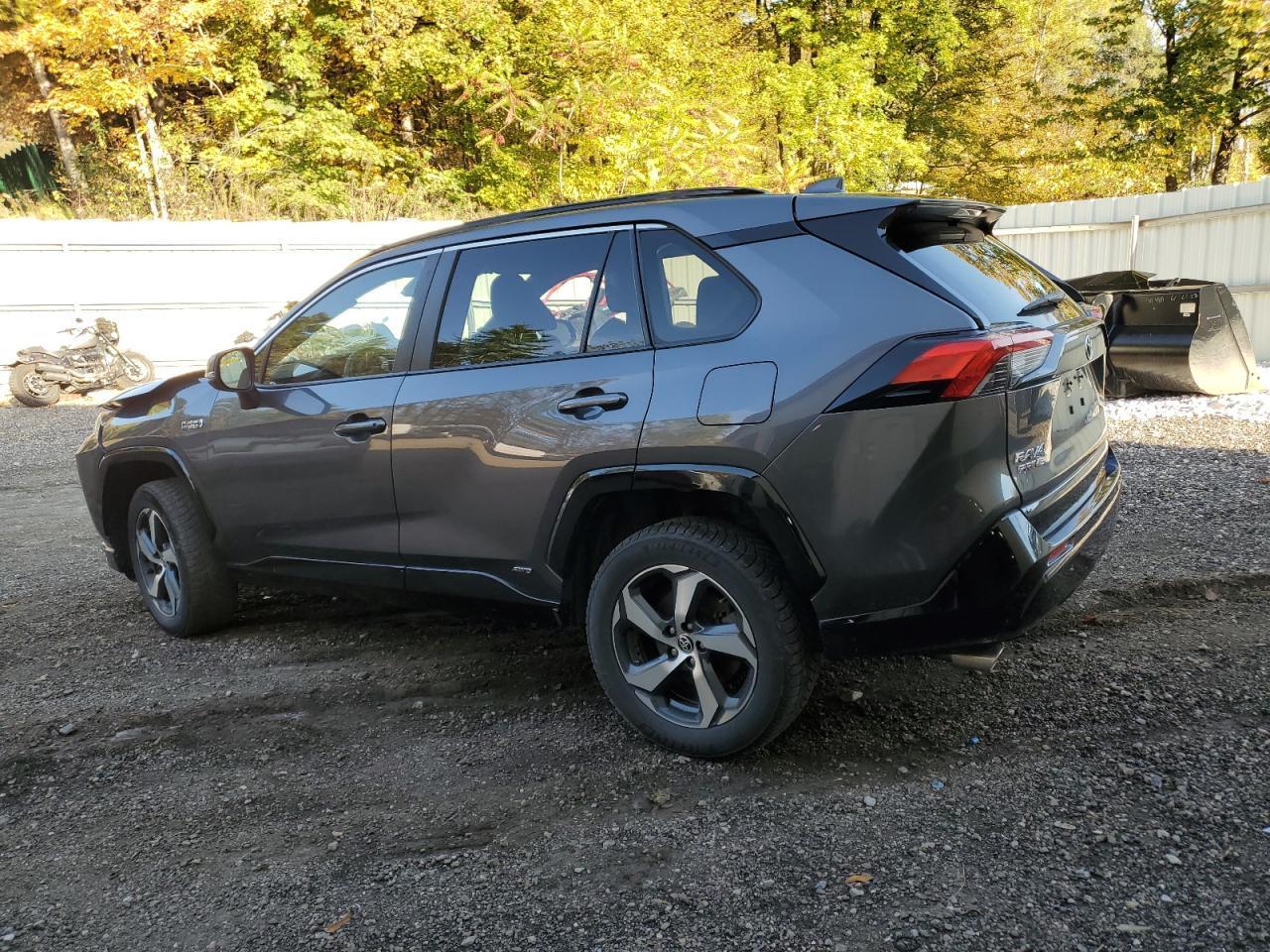 2021 Toyota Rav4 Prime Se - Image 2