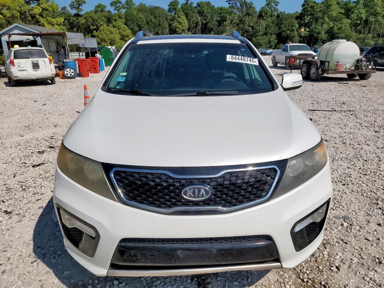 2012 Kia Sorento Sx - Фото 5