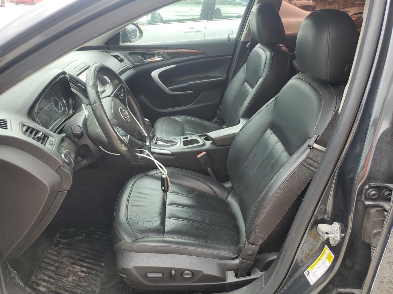 2015 Buick Regal - Фото 7