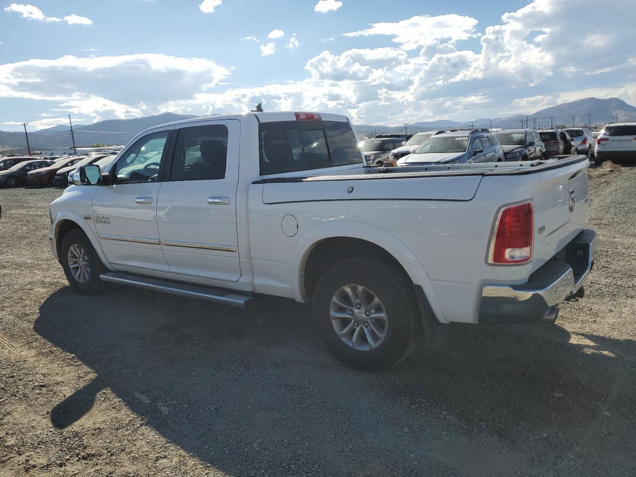 2015 Ram 1500 Laramie - Фото 2