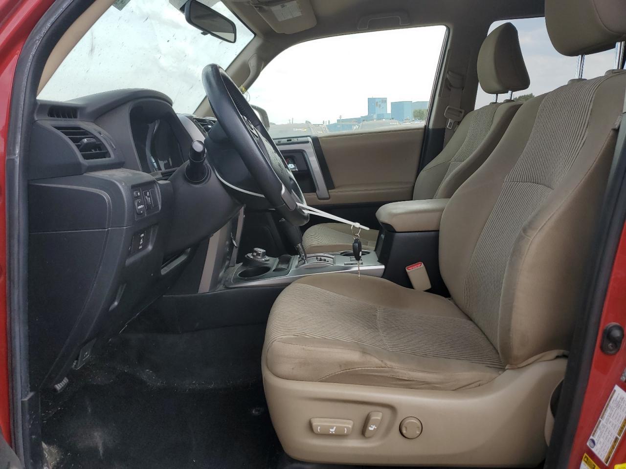 2014 Toyota 4Runner Sr5 - Фото 7