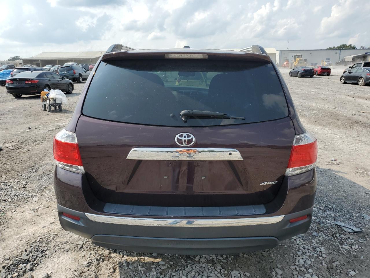 2013 Toyota Highlander Limited - Фото 6