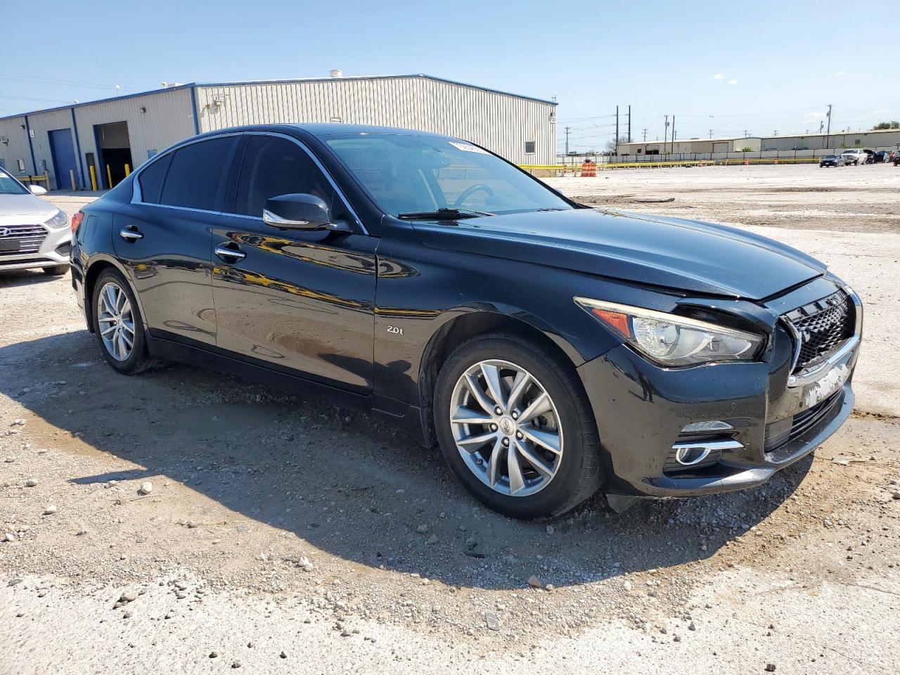 2017 Infiniti Q50 Base - Фото 4