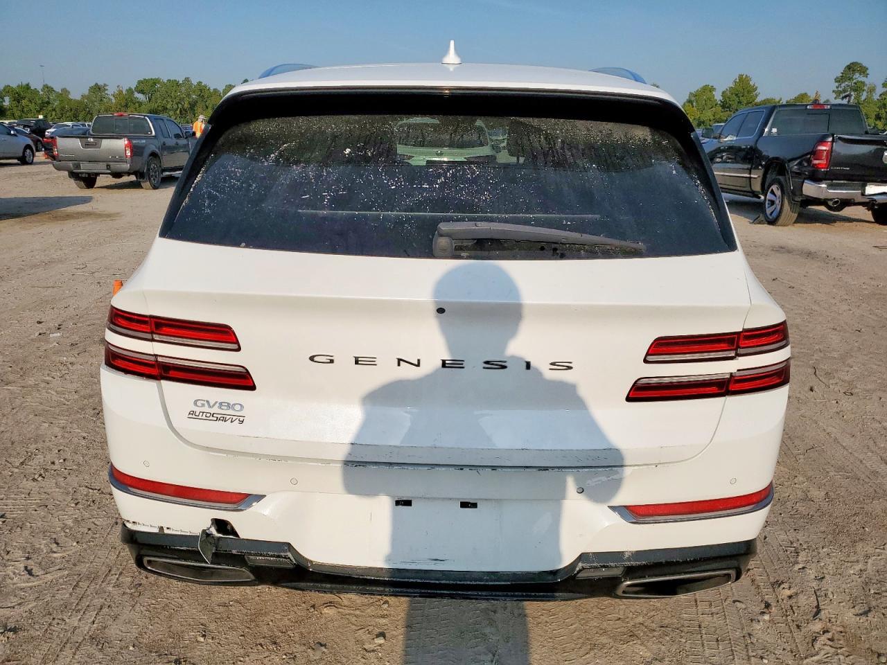 2021 Genesis Gv80 Base - Image 6