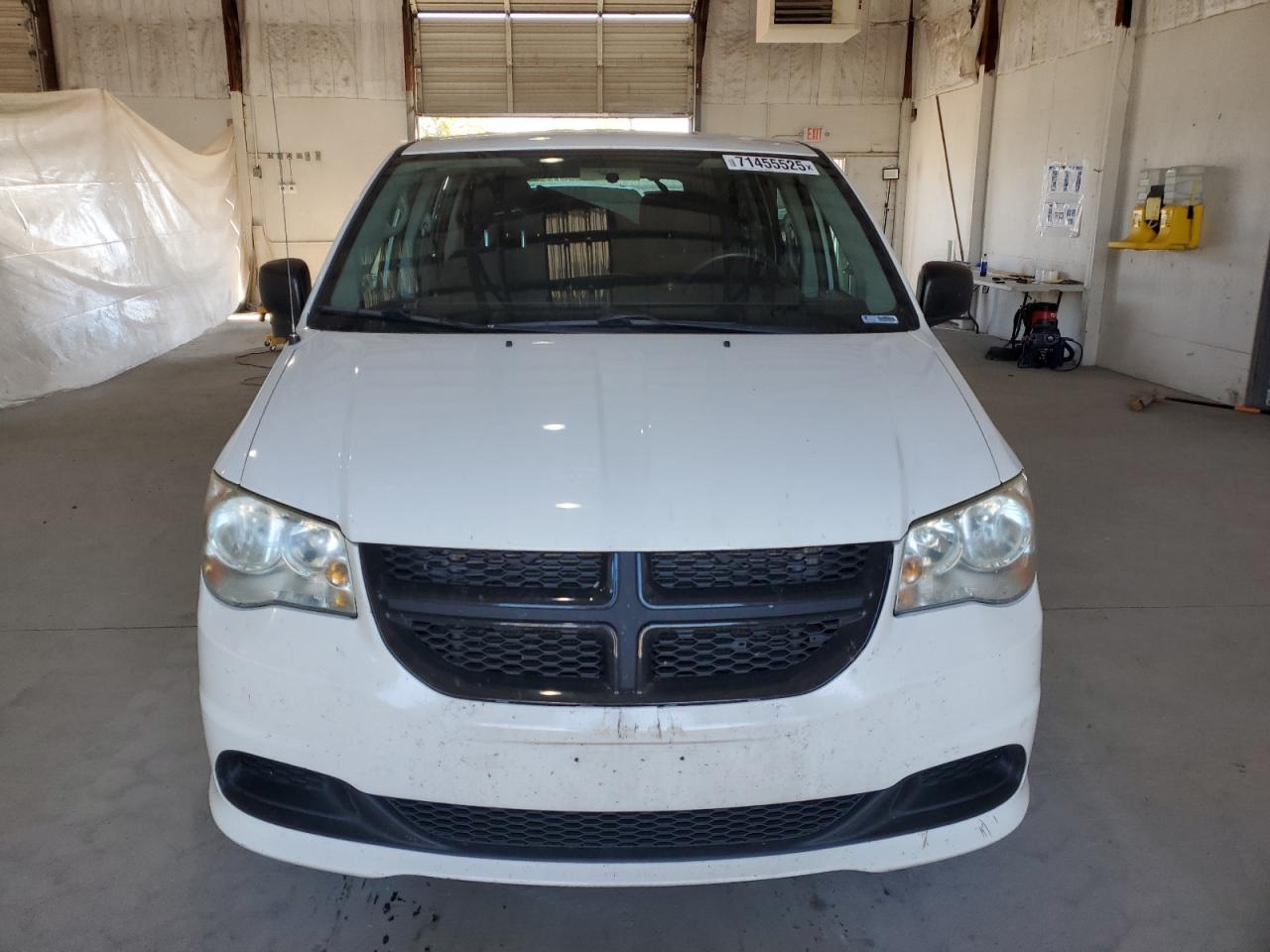 2012 Dodge Grand Caravan Se - Фото 5