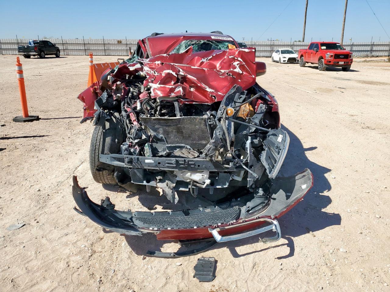 2015 Dodge Durango Sxt - Image 5