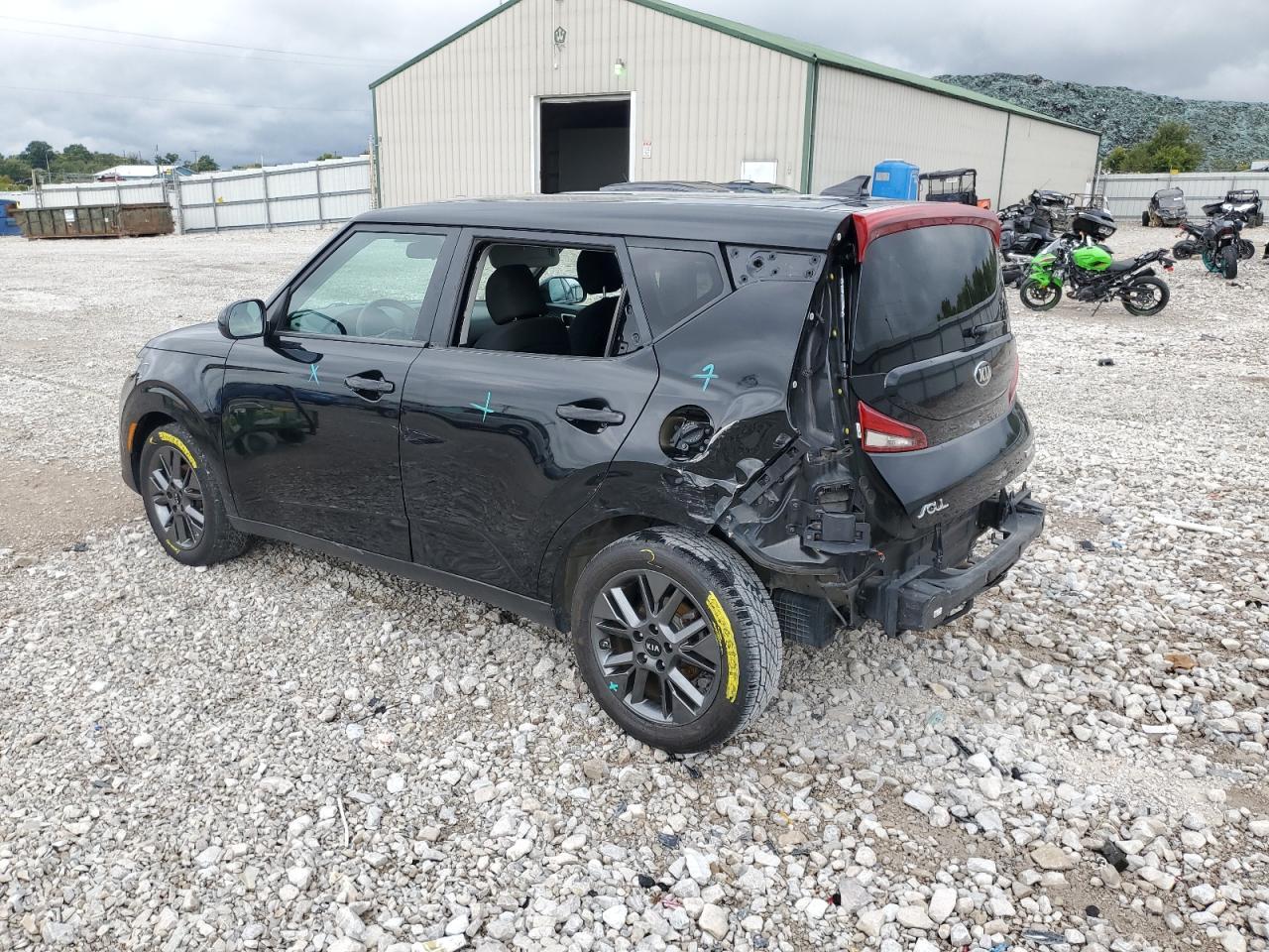 2021 Kia Soul Lx - Фото 2