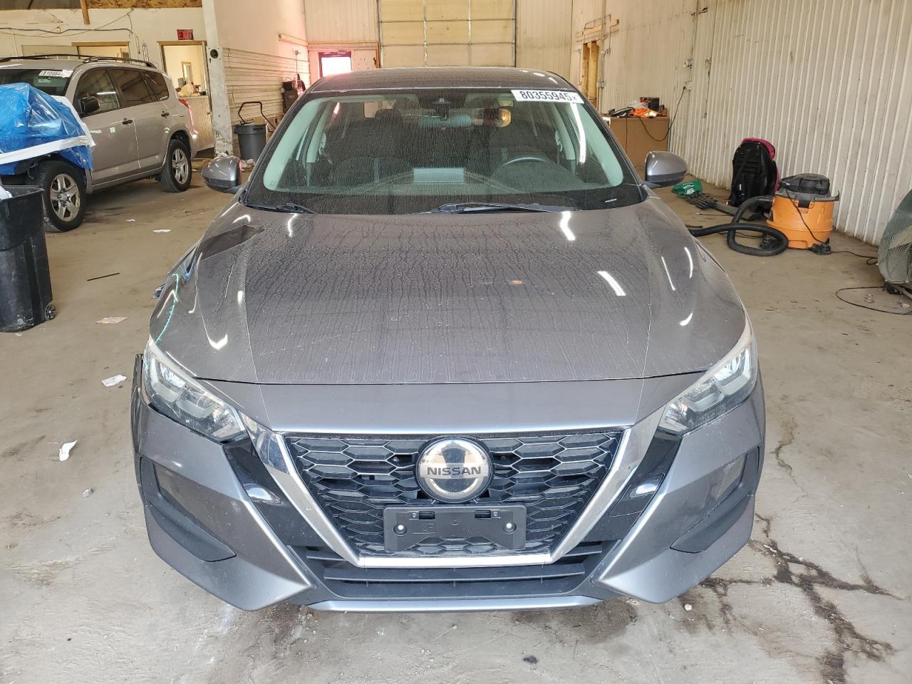 2021 Nissan Sentra Sv - Фото 5