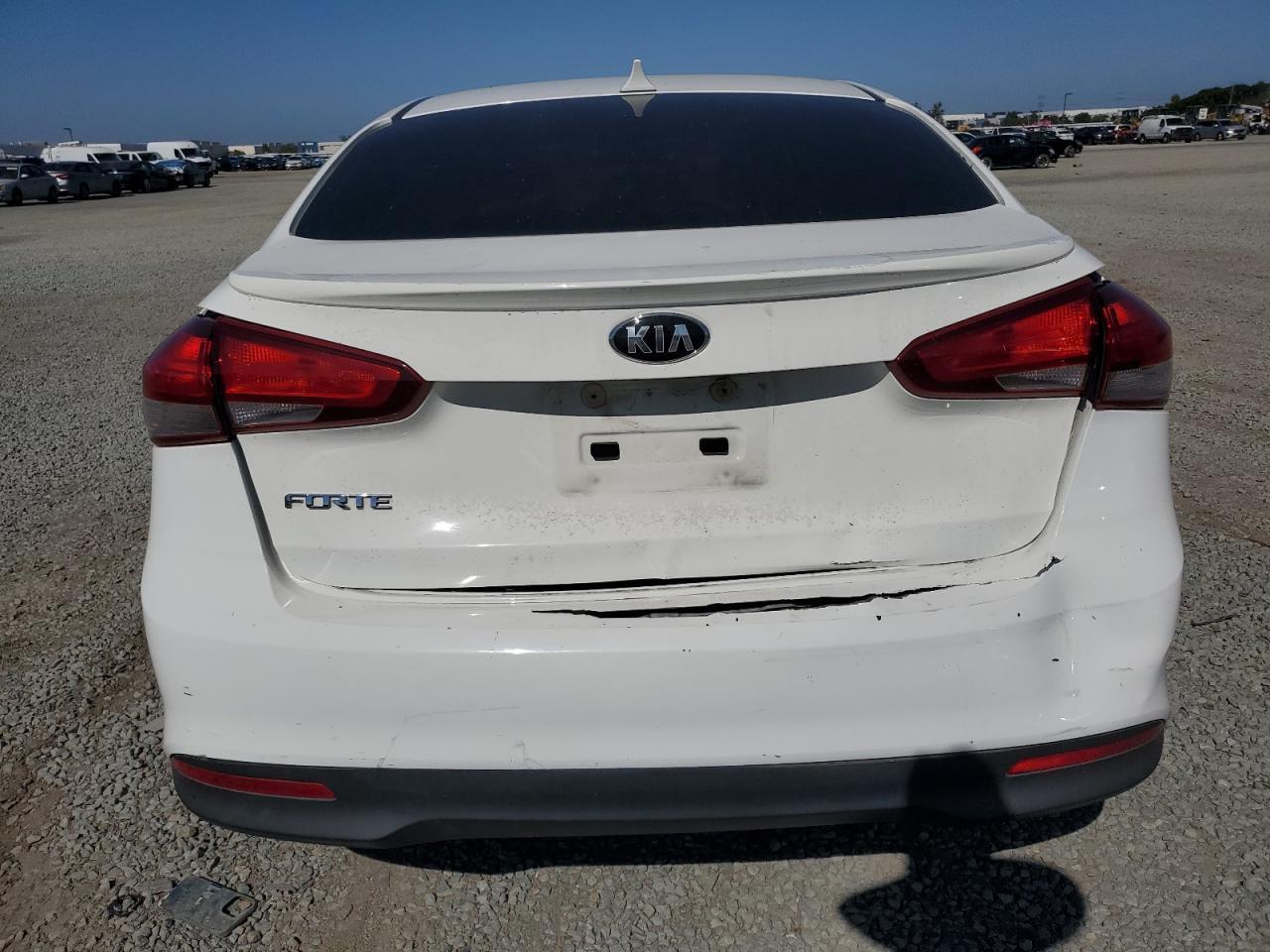 2018 Kia Forte Lx - Фото 6