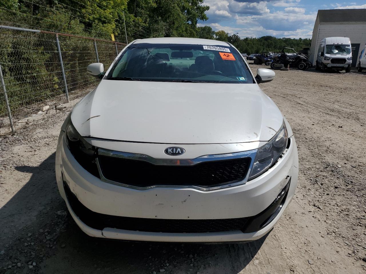 2013 Kia Optima Lx - Фото 5