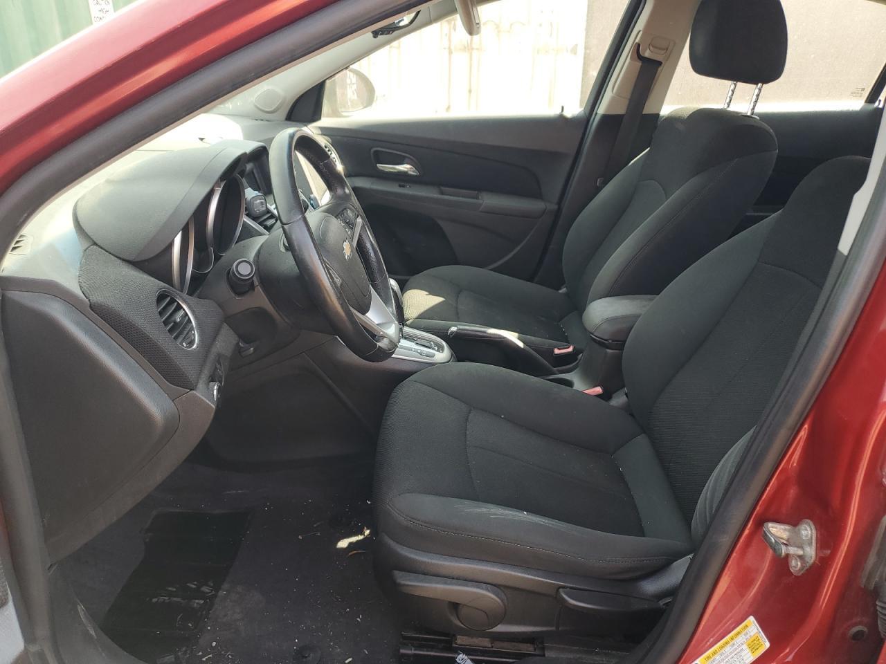 2011 Chevrolet Cruze Lt - Фото 7