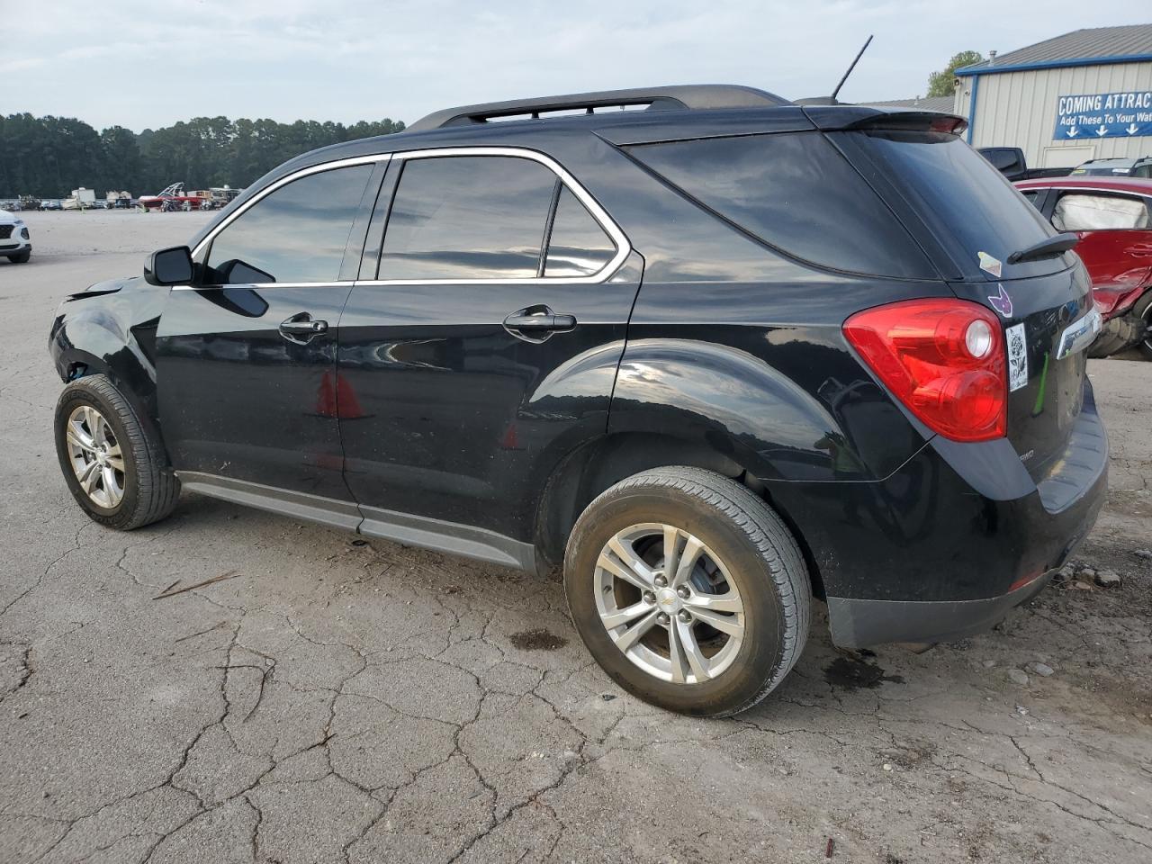 2015 Chevrolet Equinox Lt - Image 2