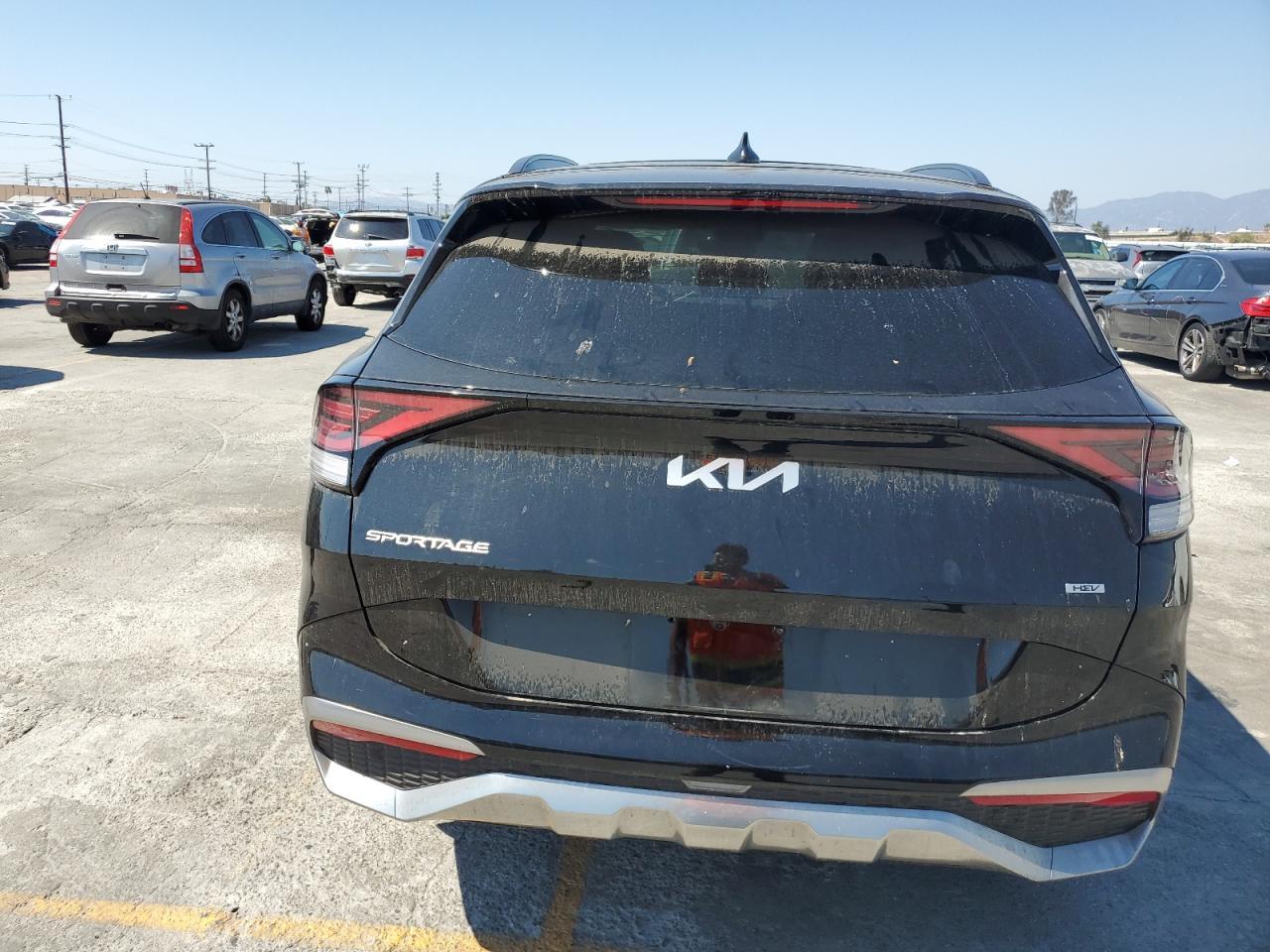2025 Kia Sportage Sx Prestige - Image 6
