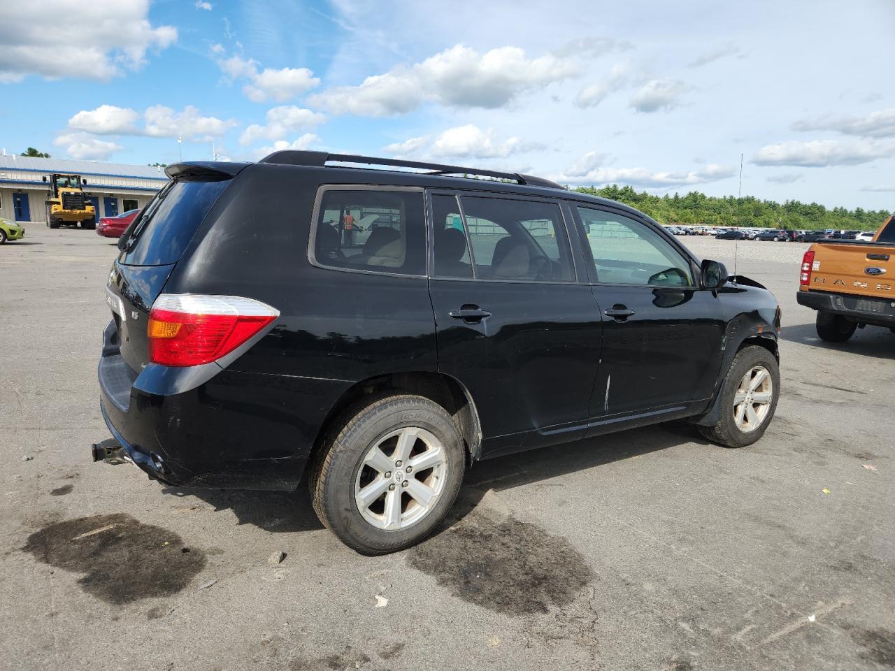 2009 Toyota Highlander - Image 3
