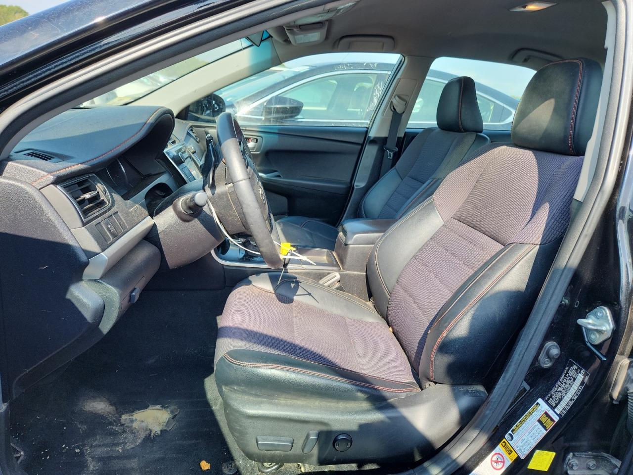 2017 Toyota Camry Le - Фото 7