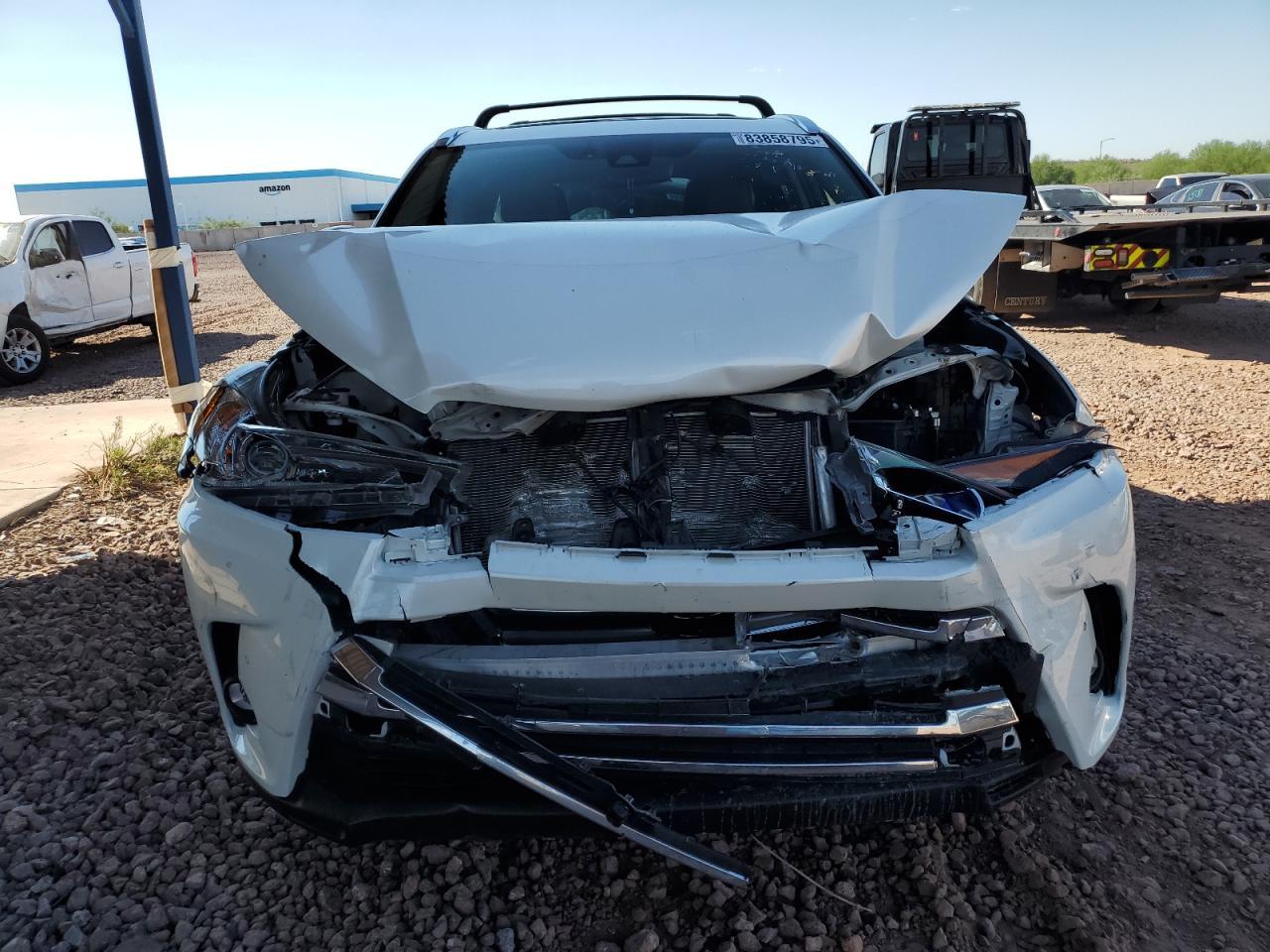2019 Toyota Highlander Limited - Image 5