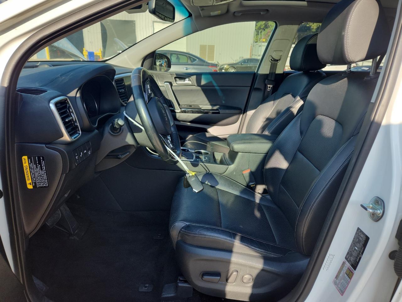 2021 Kia Sportage Ex - Фото 7