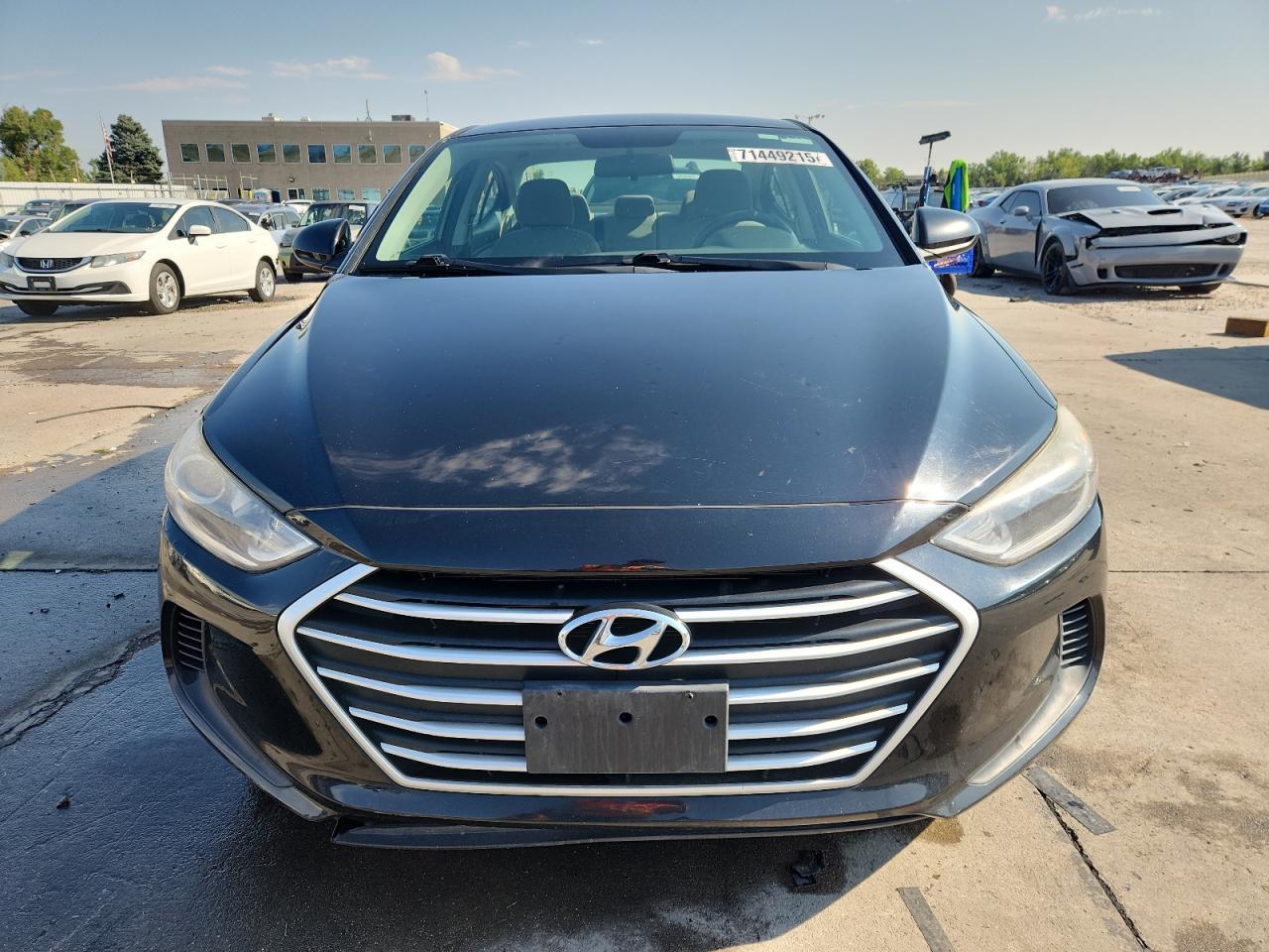 2017 Hyundai Elantra Se - Фото 5